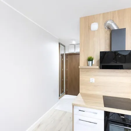 Apartament 9b Waly Chrobrego