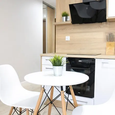 9b Waly Chrobrego Apartament