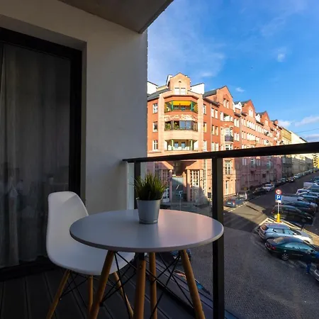 Apartament 9b Waly Chrobrego *