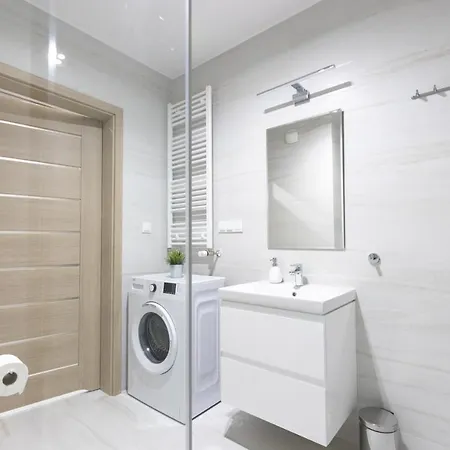 Apartament 9b Waly Chrobrego