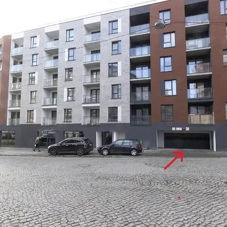 9b Waly Chrobrego Apartament *