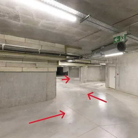 Apartament 9b Waly Chrobrego *