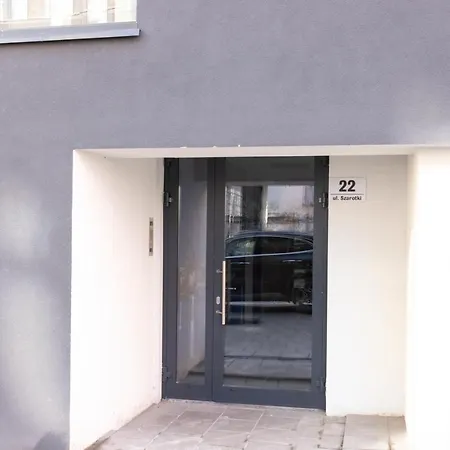 9b Waly Chrobrego Apartament