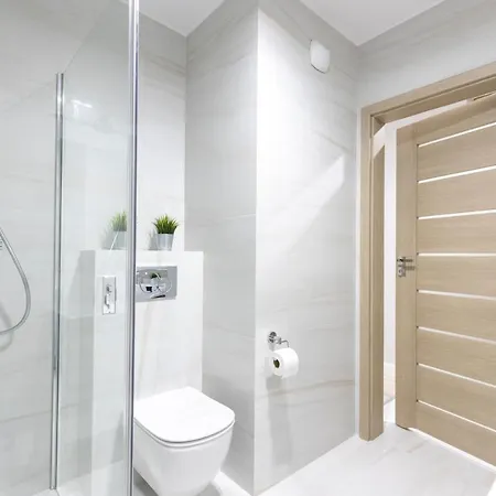 Apartament 9b Waly Chrobrego