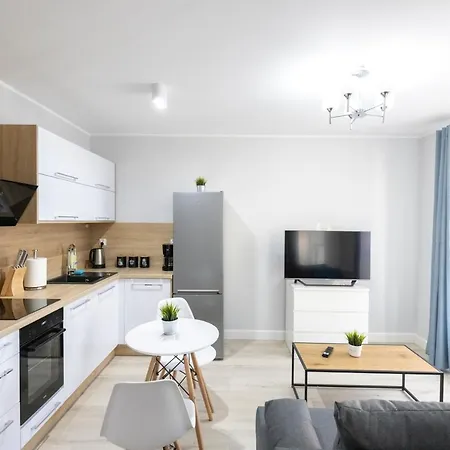 9b Waly Chrobrego Apartament