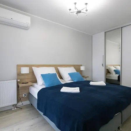9b Waly Chrobrego Apartament