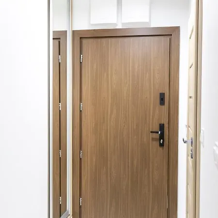 9b Waly Chrobrego Apartament *